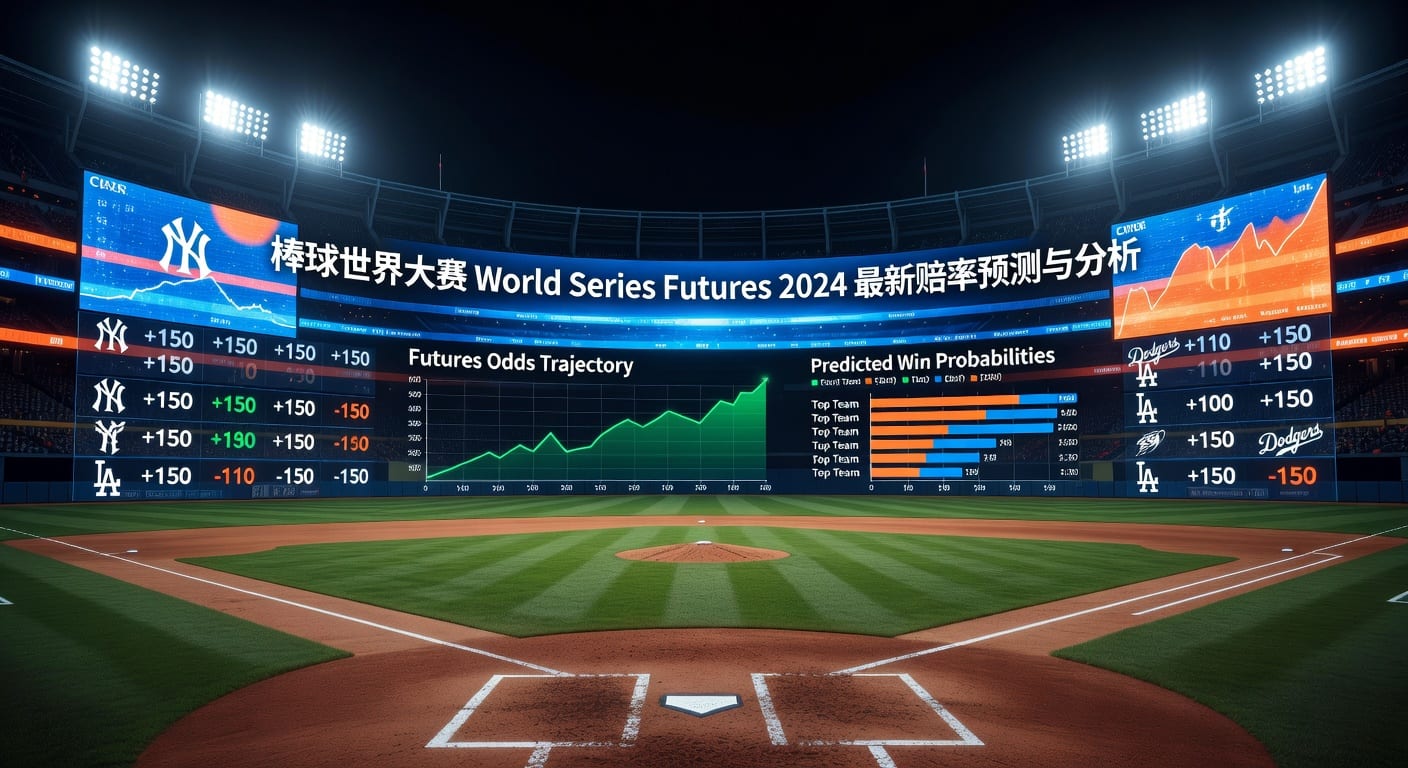 棒球世界大赛 World Series Futures｜预测体育官网前瞻