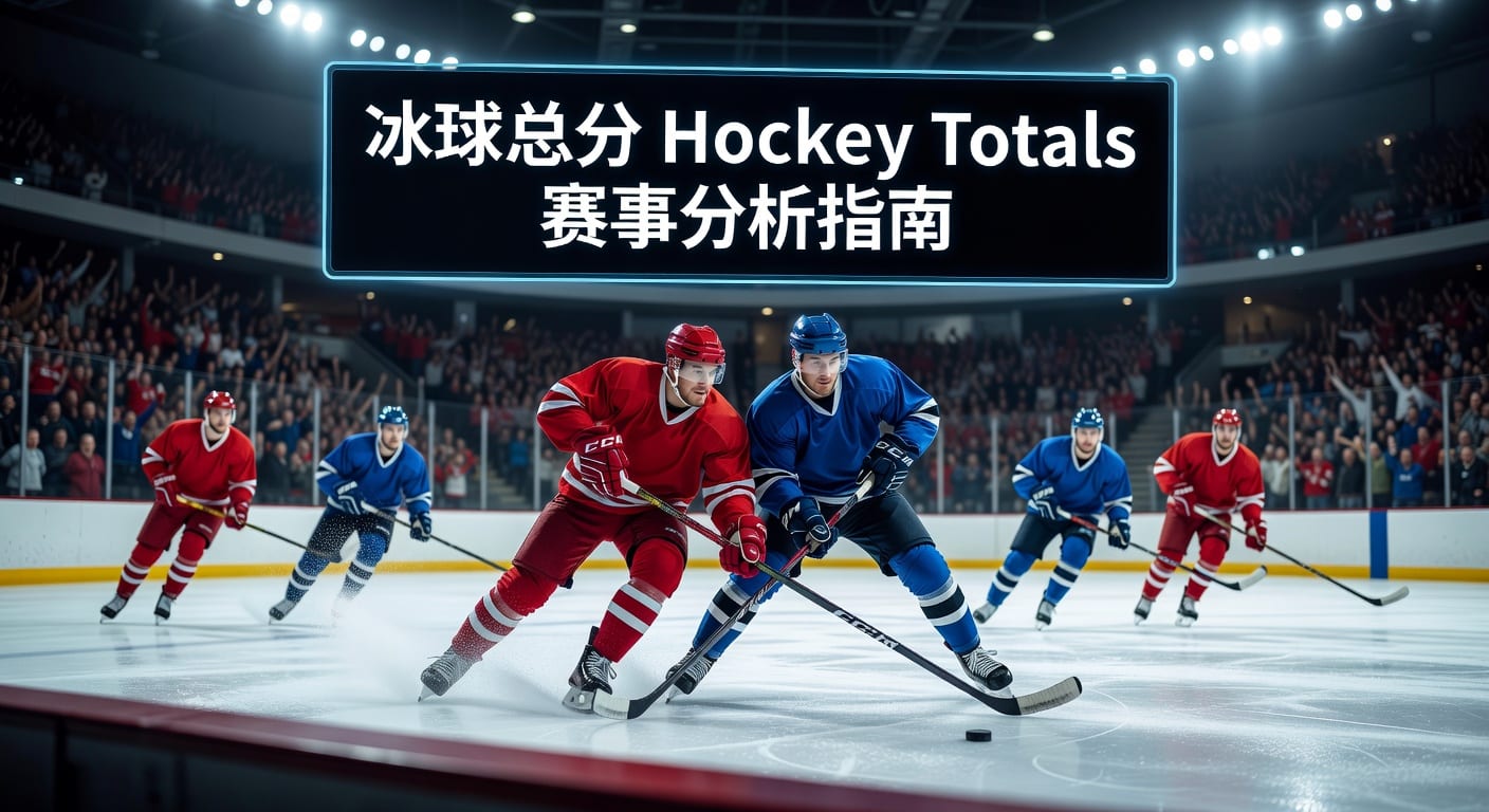 冰球总分 hockey totals｜赔率体育官网赛前判断指南