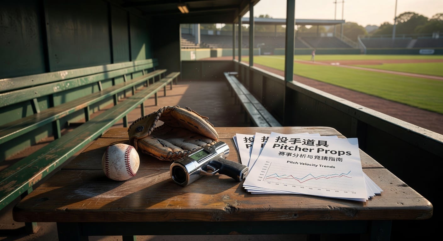 投手道具 pitcher props｜雷速体育官网2026实战解读