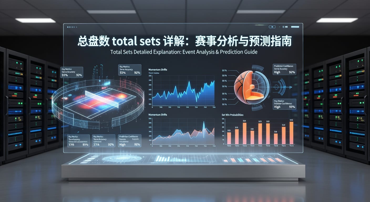 总盘数 total sets 赛前判断｜凯撒国际娱乐官网