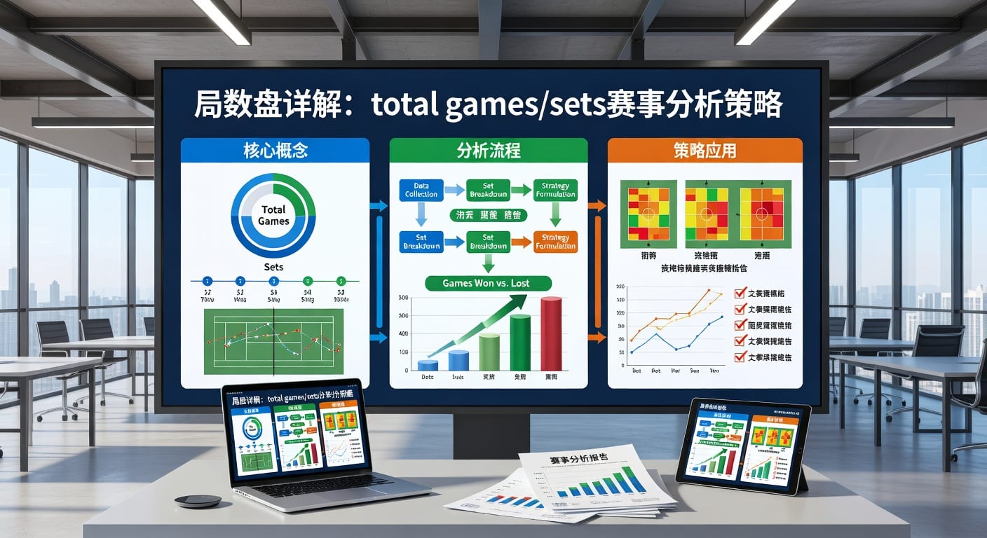 局数盘 total games/sets 解析｜雷速体育官网2026